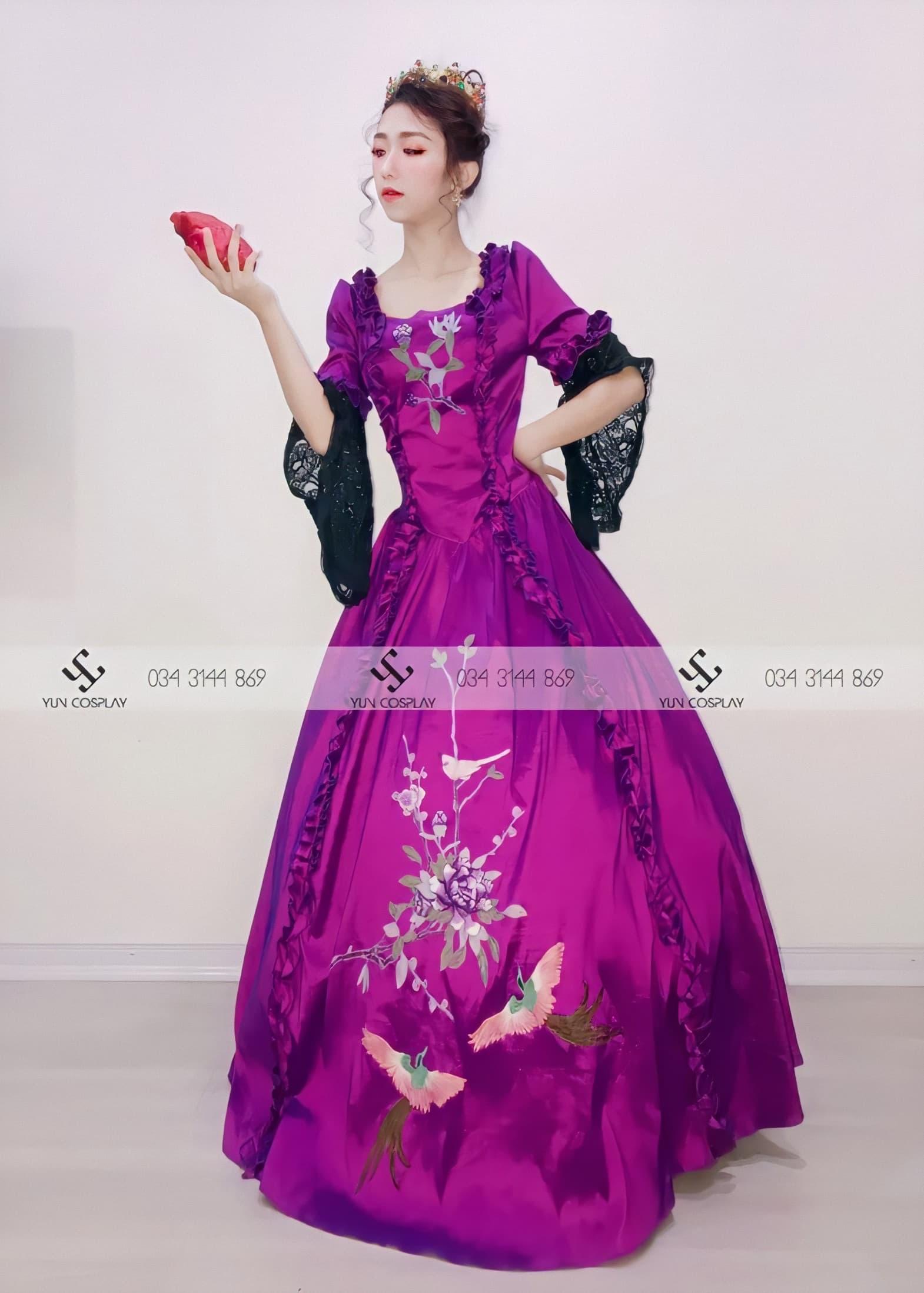 me-ke-lady-tremaine-cindrella-1950